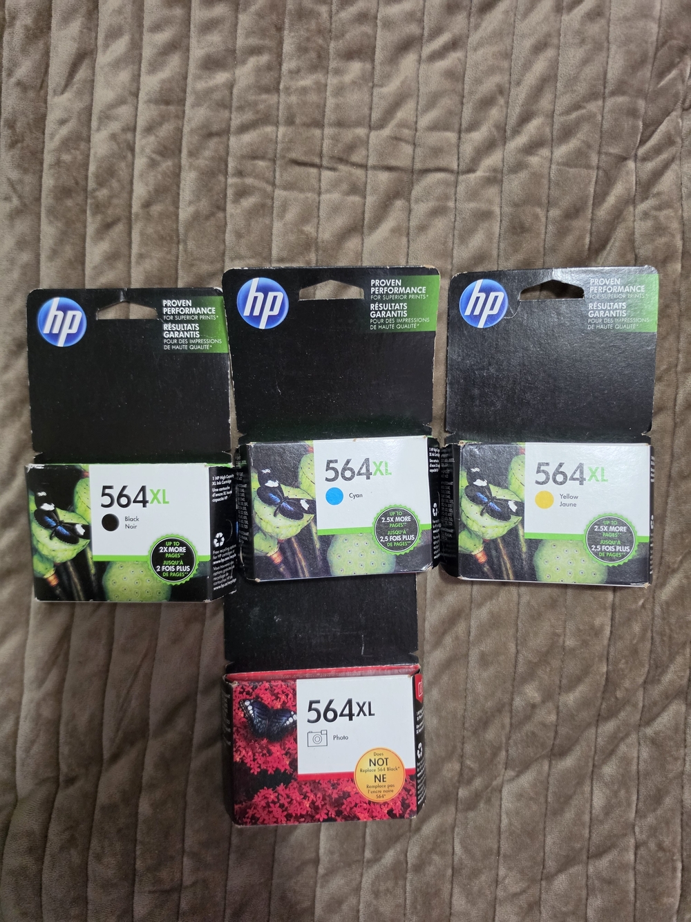 HP 564XL